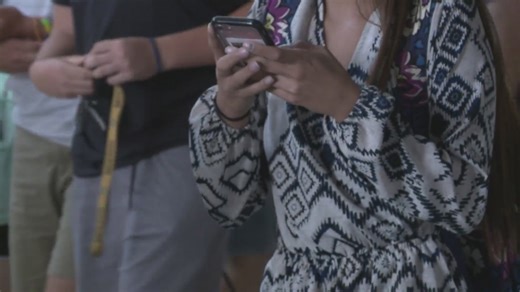 Lee's Summit Schools outline discipline for new cell phone policy