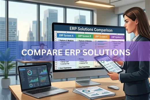 SAP S4HANA Cloud ERP Comparison Guide | 2iSolutions Inc. posted on the topic | LinkedIn