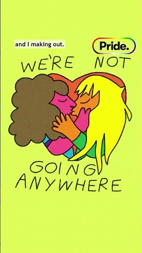 Use This Sticker To Make Sure Everyone Knows You’re Gay