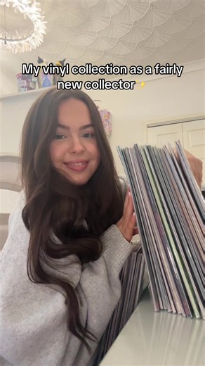 Exploring My Expensive Vinyl Collection