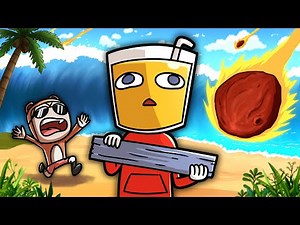 4 Idiots vs Every Natural Disaster