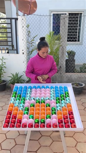 Fast Focus Sorting: Color Balls Brain Challenge