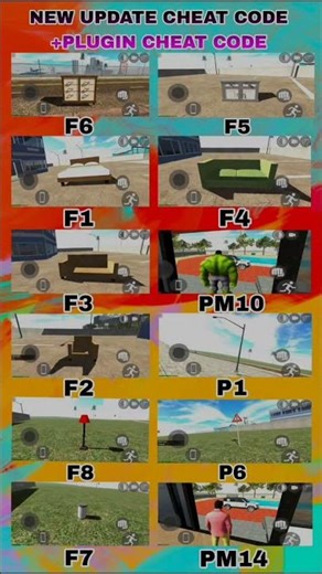 Real code 💥 Indian bike driving 3d all new cheat code update + plugin cheat code