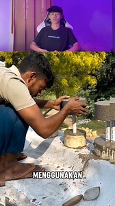 149K views · 511 reactions | cara kreatif membuat barbel sendiri #tutorial #idekreatif #kerajinan #barbel #cerdas #gym #material #teknik #unik #fypreels #viralreels | Pranata.Cepa | Facebook