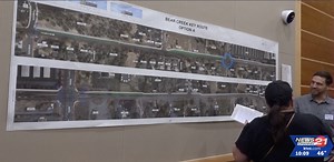 City of Bend holds open house and survey for Bear Creek Rd. & 27th St. improvements project