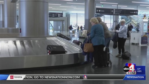 SLC International Airport bracing for impacts amid air traffic reduction