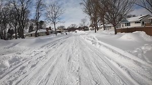 Environmental experts voice concern on road salt pollution in Minnesota waterways as snow melts