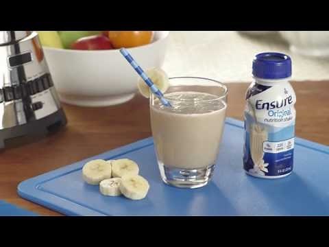 Banana Smoothie Recipe