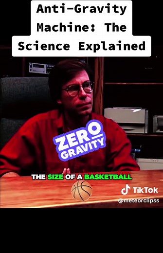 Anti-Gravity Machine Explained: Science Behind It