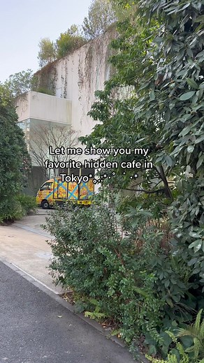 Exploring Hidden Cafes in Tokyo