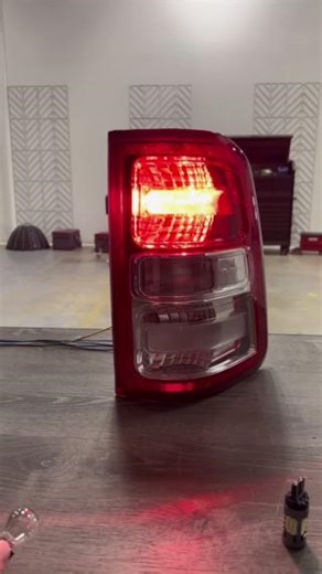 3.3K views · 35 reactions | What color LED works best in a Red lens...