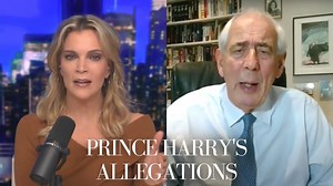 457K views · 6.7K reactions | Tom Bower on the ridiculous allegations Prince Harry has made about William and Kate, Prince Harry’s lack of accountability and more. Watch: | Megyn Kelly | Facebook