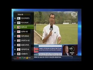 HTV Box lista de canais e turnê - MARIOELETRO.COM