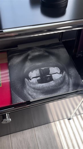 Kanye West - Bully (2024 pre order special edition white vinyl) 🤼 #ye #kanyewest #bully #vinyl #fyp