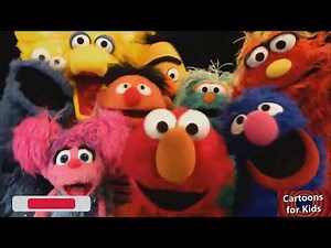 Sesame Street - Letter of the day compilation