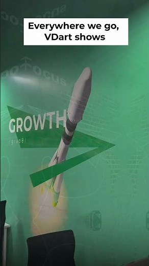 It’s a VDart World 🌍 | Brand Pride in Every Corner