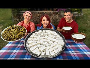 I Cooked With a Faraway Village Family!