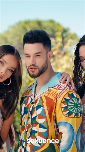 LEJLA 💜 OUT NOW! 🧨 | Sergio