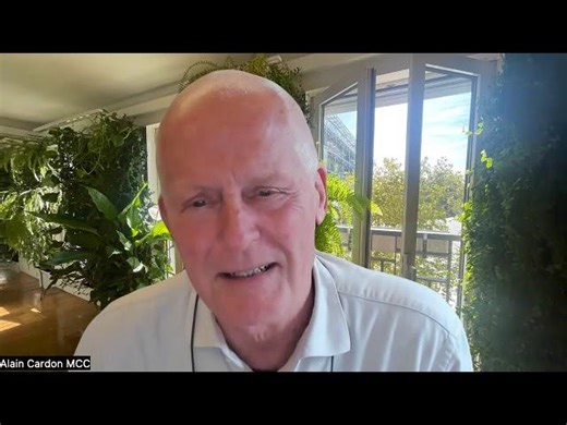 Executive TEAM COACHING : A startup culture case study. | Alain Cardon, MCC-ACTC (ICF)