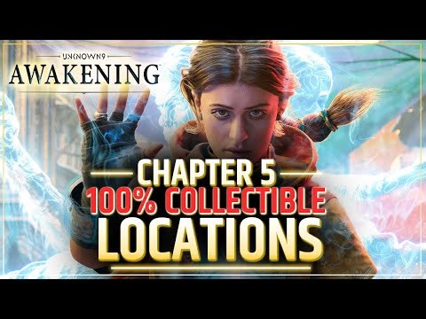 Chapter 5 Collectibles Guide – Chamatkari Mandir | Unknown 9: Awakening