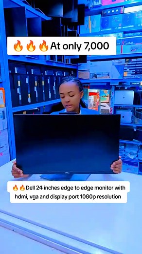 Dell 24-Inch Monitor for Forex Trading