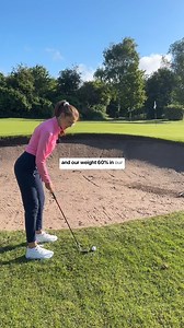 308K views · 1.1K reactions | Chipping over a bunker the easy way... it doesn't need to be scary! ⛳ | Rick Shiels Golf | Facebook
