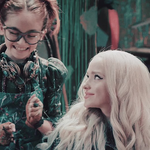 Mal Descendants Edit Compilation