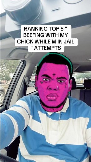 Top 5 Funniest “Beefing With My Chick While I’m in Jail” Moments #ComedySkits #FunnyMoments #StayOTR