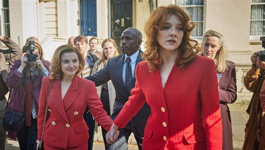 The Lady real-life people in pictures alongside cast counterparts and Jane Andrews looks surprisingly different