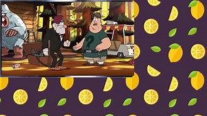 Gravity Falls S02E09 The Love God