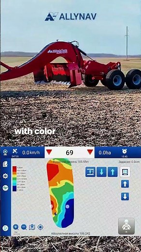 Smarter Land Leveling Starts with AllyNav!