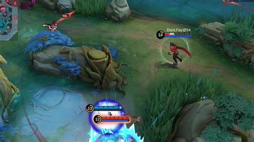 Chou Mobile Legends Freestyle Plays Compilation