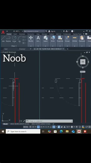 cómo unir líneas en #autocad #autocadcurso #autocadtips #autocadtutorial #autocadhacks