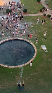 The aftermath 💙 | Berry College