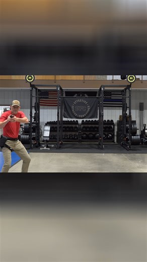 9.4K views · 112 reactions | DO YOU TRAIN LATERAL MOVEMENT? When a suspect is advancing toward you, the normal human response is to move backward. However, the suspect is still moving forward and can cover ground faster than you can backpedal. Opening up your hips in the direction you want to move allows you to move laterally and respond more effectively. You must train lateral movement in order to overcome your natural instinct to move backward. | Effective Fitness Combatives | Facebook