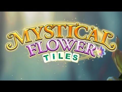 Mystical Flower Tiles Android Gameplay