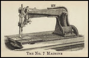 Wheeler And Wilson Serial Number Chart