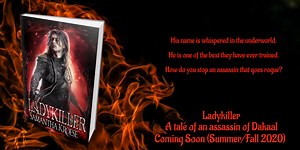 Welcome 2020! 33 years as a fantasy writer! One author's insanely long journey..