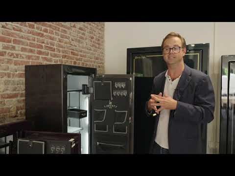 Modlock Presents: Liberty Safe Premium Home Overview of 3 Sizes