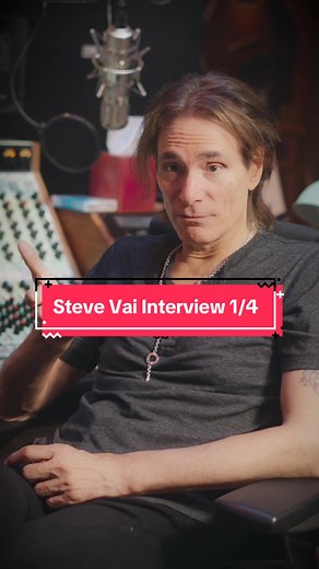 Steve Vai on Unlocking Your Creative Imagination