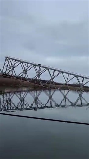 Severed Links: Massive Bridges Destroyed in the Conflict January 15, 2026