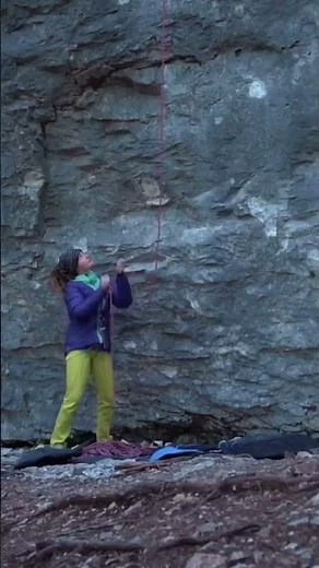 The most famous Climbing scream! Adam Ondra! #climbing# rockclimbing # climber