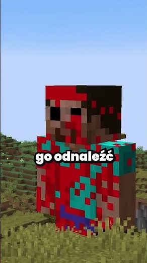 PRZERAŻAJĄCY GIANT STEVE w MINECRAFT...