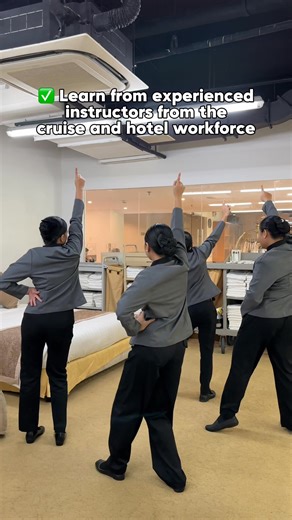Why choose Housekeeping at MIHCA? #mihcamandaluyong #housekeeping #hospitality | MIHCA Mandaluyong - Magsaysay Center for Hospitality and Culinary Arts Inc.