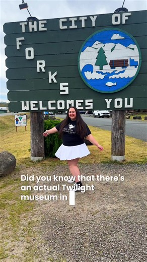 Forks Twilight Roadtrip Guide: Visiting Forever Twilight