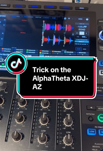 Mastering DJ Tips and Tricks on Pioneer XDJ-AZ