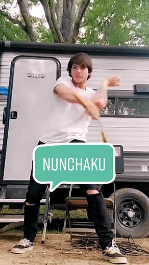 Nunchaku Fail Compilation - Hilarious Nunchaku Fails