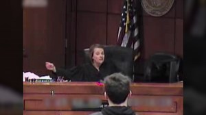 830K views · 10K reactions | Take a look back at when this defiant defendant REFUSED to pull up his sagging pants in this scene from Court Cam. | Court Cam | Facebook