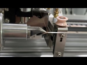 Behind the Scenes: Crafting Classical Guitar Strings with Our Double Station Winding Machine