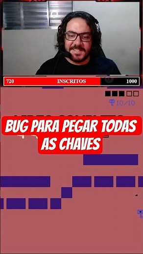 SECRET to Getting All 10 Keys in Level Devil! 😈🤯